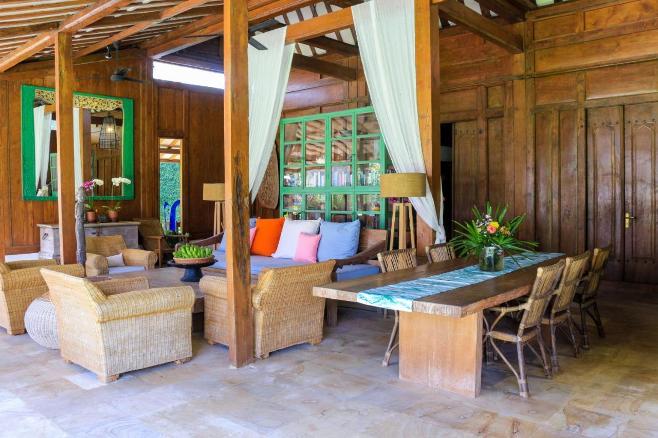 Chanteak Bali - Teak House 2 Jimbaran  Exterior photo